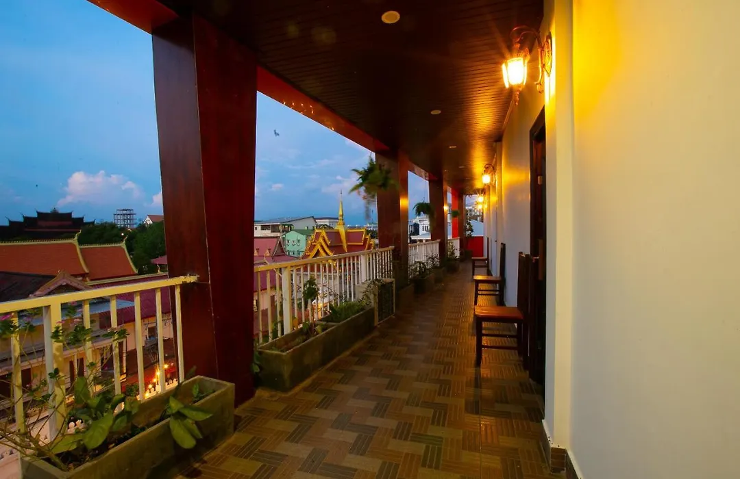 Nana Backpackers Hostel-1