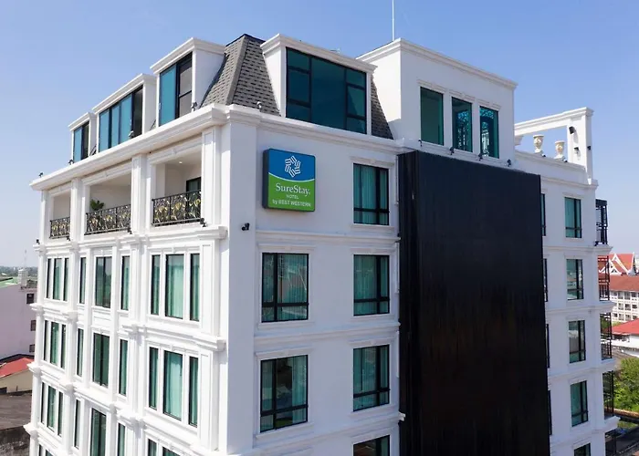 Surestay Hotel By Best Western Vientiane