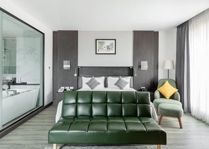 Surestay Hotel By Best Western Vientiane