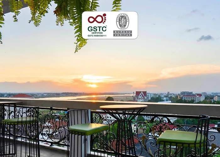 Surestay Hotel By Best Western Vientiane